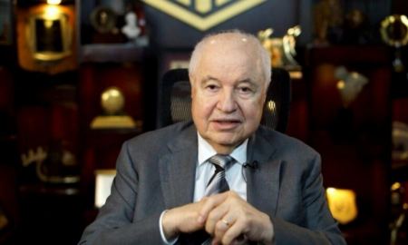 أبوغزاله يرسم سياسة المجمع في الرقابة على غسيل الأموال